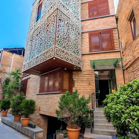 Cabernet Corner Apartment Tbilisi ภายนอก รูปภาพ