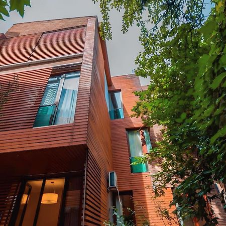 Cabernet Corner Apartment Tbilisi ภายนอก รูปภาพ