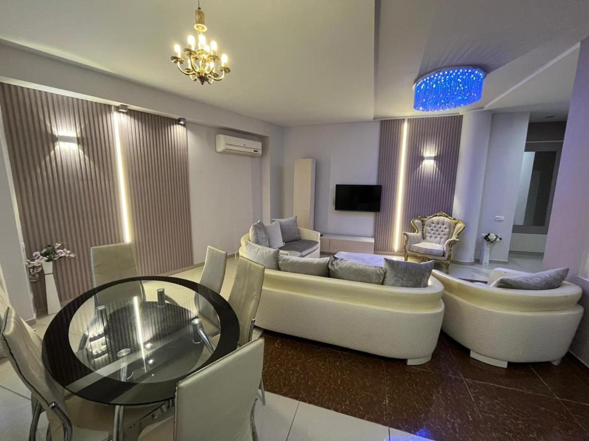 Cabernet Corner Apartment Tbilisi ภายนอก รูปภาพ