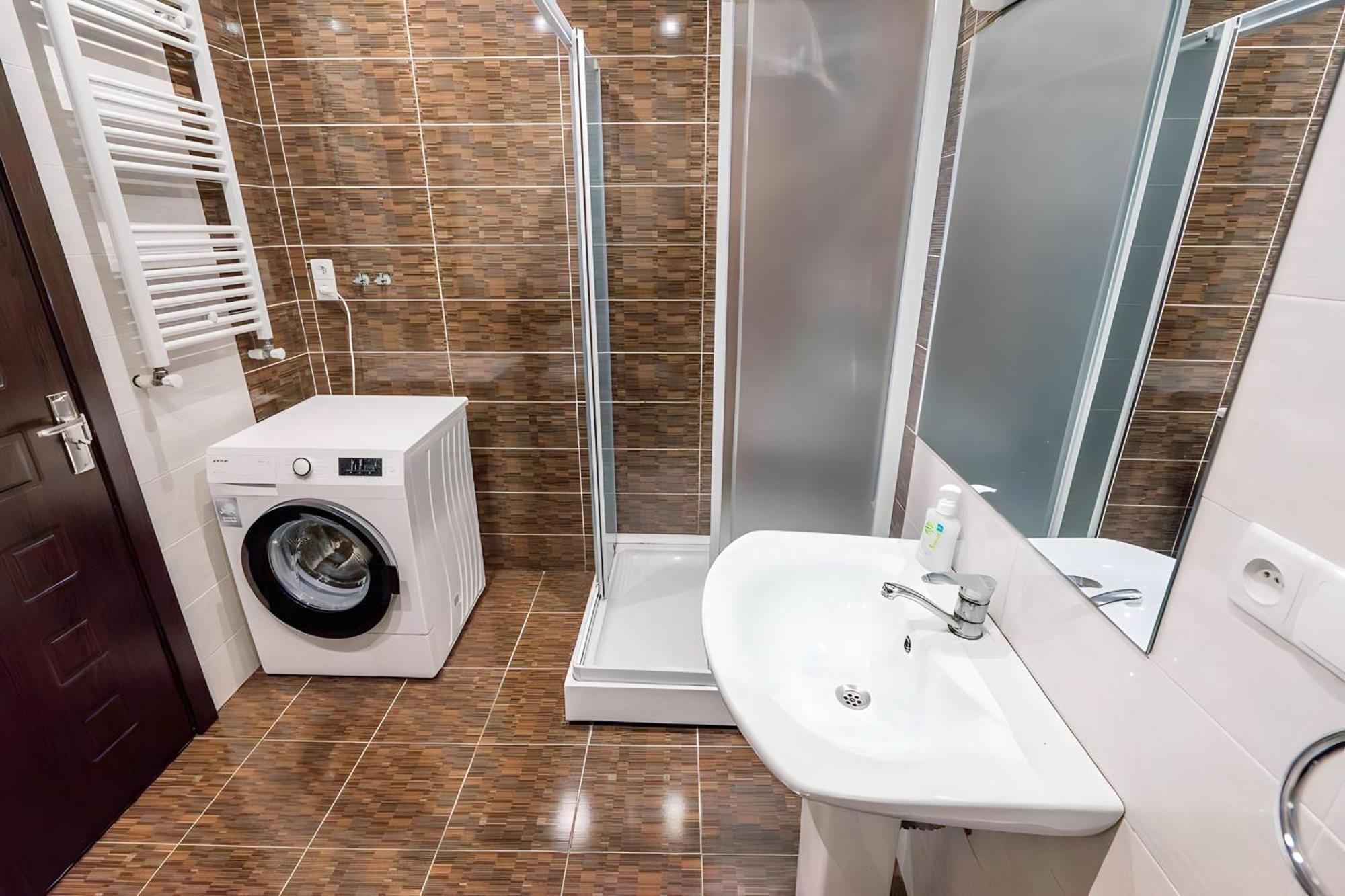 Cabernet Corner Apartment Tbilisi ภายนอก รูปภาพ
