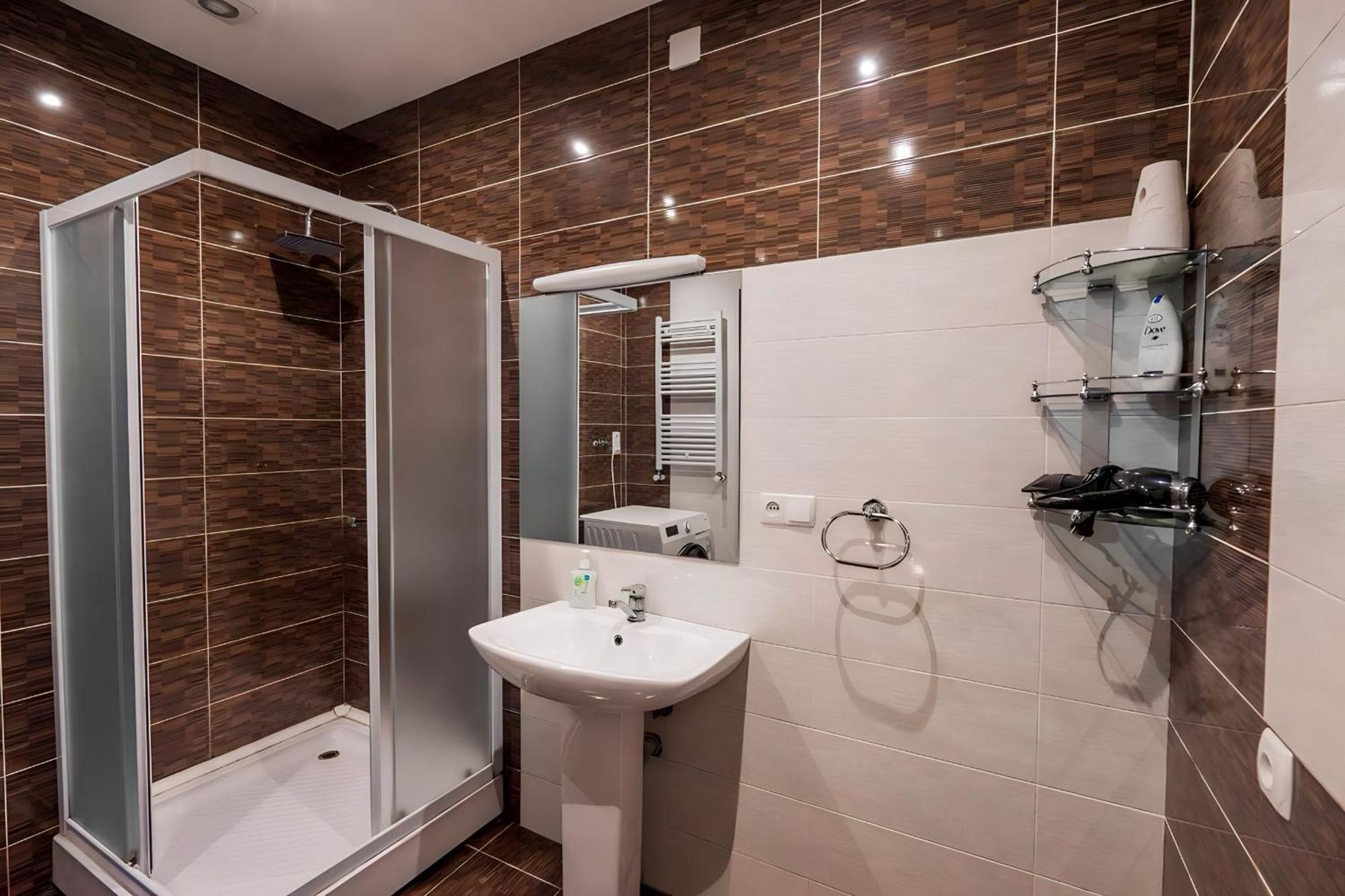 Cabernet Corner Apartment Tbilisi ภายนอก รูปภาพ