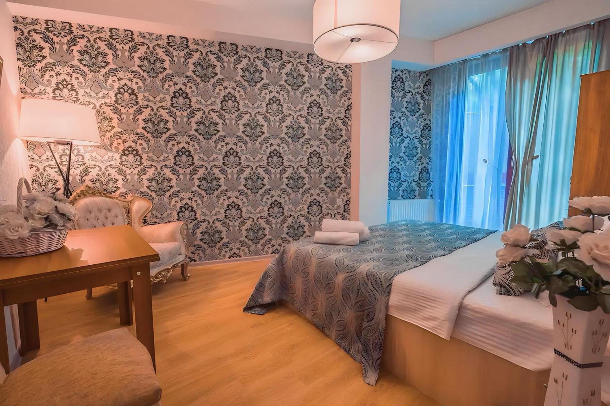 Cabernet Corner Apartment Tbilisi ภายนอก รูปภาพ
